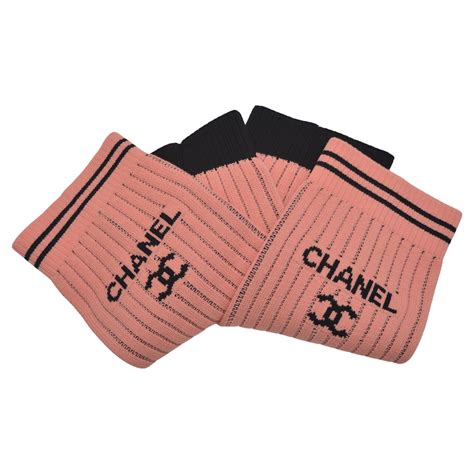 buy chanel leg warmers